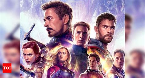 Avengers: Endgame Box Office Collection: Marvel Studios' film makes Rs.